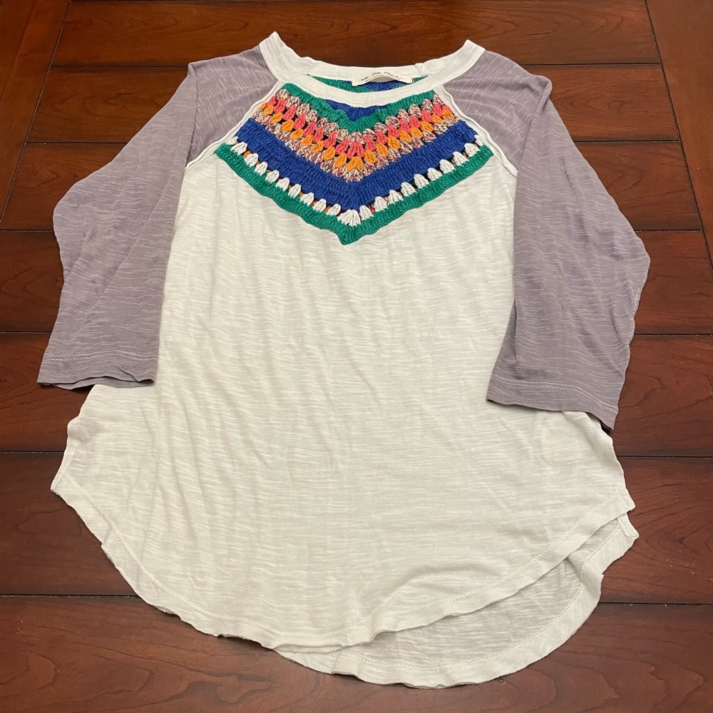 Free People Spring Bound Ling Sleeve
